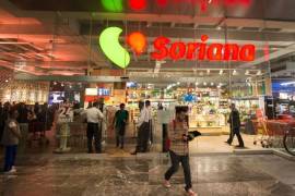 La apertura de cuatro tiendas y el alza en el cobro de rentas de locales impulsaron los ingresos de Soriana.