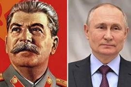 Parece que Putin, un estudioso cercano de su propia versión de la historia rusa, como lo demostró durante la extraña entrevista reciente de Tucker Carlson, planea gobernar más a la manera de Stalin que a la manera de Gorbachev.