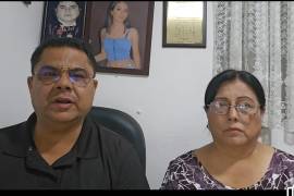 Los padres de Debanhi Escobar establecieron que dejar de normalizar la violencia en México requiere de un cambio profundo basado en la educación y el respeto de los derechos humanos.