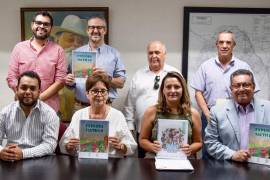 El libro “Explora Saltillo, un atlas para pequeños exploradores” es un innovador documento didáctico dirigido a niñas y niños a partir del tercer grado de Primaria.