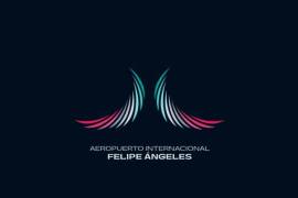 La Sedena, a través de la empresa pública AIFA SA de CV, registró el nuevo logotipo oficial del Aeropuerto Internacional Felipe Ángeles en Santa Lucía ante el Instituto Mexicano de la Propiedad Industrial (IMPI)