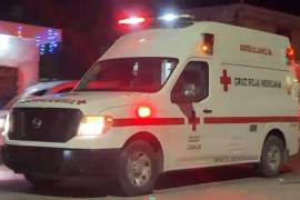 Paramédicos actuaron con rapidez para estabilizar a la pequeña tras sufrir convulsiones por la ingesta de ácido.