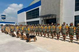 El envío de ayuda se realiza un día después de los sismos que causaron daños y víctimas en el país caribeño.