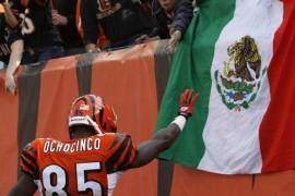 El 'mexicano' Chad Ochocinco estrenará su documental