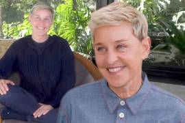 A Ellen DeGeneres ‘le llueve’ en Twitter tras decir que por el aislamiento se sentía ‘como en la cárcel’