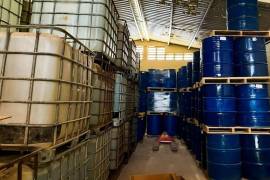 “La afectación económica a la delincuencia organizada es de 3,224 millones de pesos”, informó el Gabinete de Seguridad.