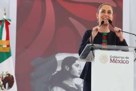 La presidenta Claudia Sheinbaum estará este domingo en Saltillo para rendir su primer informe.