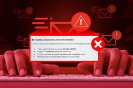 Profeco pidió no realizar pagos ni compartir información tras detectar correos que simulan notificaciones oficiales con amenazas de multas o clausuras.