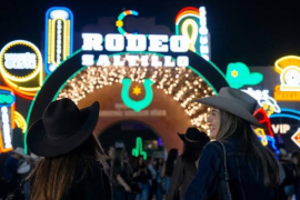 Habrá al menos cinco estacionamientos gratuitos para los visitantes al rodeo.