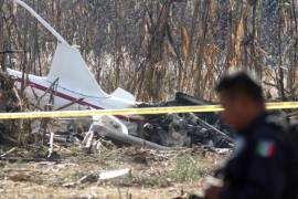 Espera SCT tener en julio dictamen final por tragedia aérea en Puebla