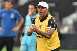 Sampaoli dice que Ronaldinho es jugador histórico ¡¿del Santos?!