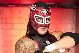 El luchador ahora se presenta como “Hijo del Amo de los 8 Ángulos” tras perder los derechos legales sobre el nombre “El Hijo de Octagón”.