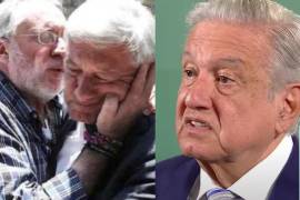 ‘Me intentó besar, pero me quité. Lo sentí falso y no me equivoqué’: AMLO recordó actuación de Javier Sicilia en el 2012