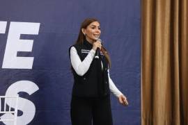 La detención de Barrón se ejecutó el domingo en San Nicolás de los Garza y fue puesta a disposición de autoridades federales.