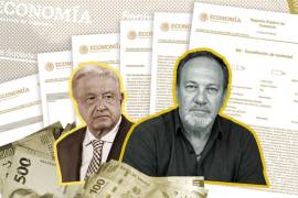 20% de las acciones de la empresa Pagos del Bienestar, S.A. de C.V. posee Rodrigo Gutiérrez Müller