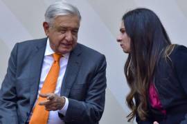 Andrés Manuel López Obrador, aseguró que no tenía conocimiento de la investigación porque la FGR, a cargo de Alejandro Gertz Manero, “es autónoma”