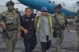 Solano Ruiz se encuentra ingresado en el Centro Federal de Readaptación Social Número 1 el Altiplano, en el Estado de México.