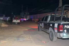 El cuerpo de la víctima fue trasladado al Servicio Médico Forense para los estudios correspondientes.