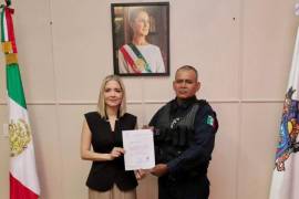 Palacios nombró a Gabino Ulises Jacobo Guerrero como nuevo secretario de Seguridad Pública.