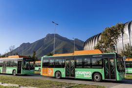 Durante los partidos del Mundial en la entidad se ofrecerá transporte público gratuito para llegar al estadio.