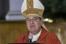 El obispo de Saltillo invitó a los fieles a acudir de manera escalonada a los templos para evitar aglomeraciones durante la festividad.
