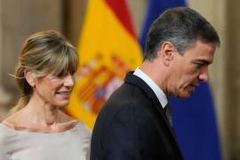 Begoña Gómez, consultora de profesión, es señalada por influir en la entrega de contratos a empresas tecnológicas.