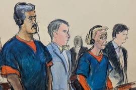 El presidente de Venezuela, Nicolás Maduro, se declaró “no culpable” en la Corte de Manhattan en Nueva York, por el caso que enfrenta en Estados Unidos de ‘narcoterrorismo’ y tráfico de cocaína.