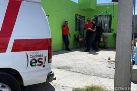 Los hechos ocurrieron el pasado 20 de junio en este domicilio de la calle Copilco en la colonia Analco de Ramos Arizpe.