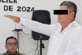 El Fiscal del estado, Óscar Tonathiu Vázquez Landeros, confirmó la detención, y descartó que se trate del “Operativo Enjambre”.