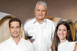 La magia detrás del vino coahuilense.