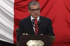 El gobernador Miguel Riquelme, rinde su sexto y último informe de gobierno.