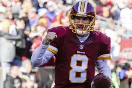 Los cuatro equipos que buscarán a Kirk Cousins
