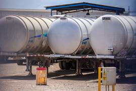 A tasa anual, el huachicol fiscal del diesel creció 24 por ciento en junio, se desprende del documento.