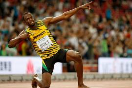 ¡Usain Bolt llegaría a los Dorados!