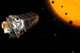 Confirman hallazgo de 104 exoplanetas con misión de Kepler