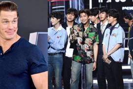 John Cena habla sobre el impacto de BTS: Están cambiando el mundo, impresionante