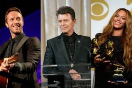 Bowie y Cohen contienden por los Brit Awards de 2017