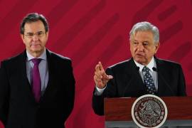 AMLO propone a Esteban Moctezuma como embajador de México en EU