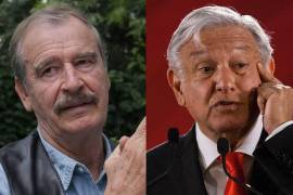 “López, dejaste ir la lana!!!”, Fox se burla de AMLO por recompensa de EU por ‘Chapitos’