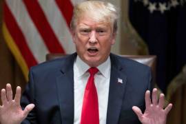 Trump anuncia acuerdo para poner fin al cierre de gobierno