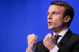 Peso y Euro ‘festejan’ tras victoria de Emmanuel Macron en la presidenciable de Francia