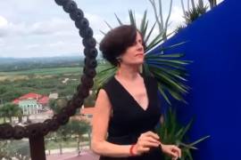 Denise Dresser prometió 'perrear' si lograba recaudación para el ITAM... y así baila al ritmo de Maluma