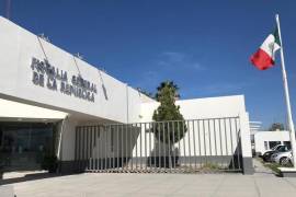 La evidencia asegurada por policías estatales, fue entregada al Ministerio Público Federal.