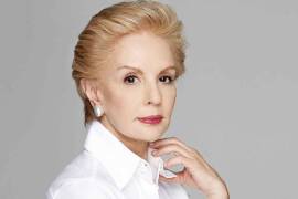 Carolina Herrera critica a las 'influencers', 'no tienen estilo'