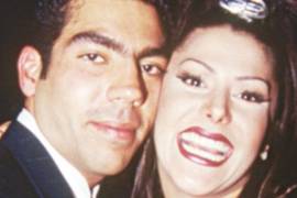 ¿Y el papá de Frida Sofía? En la fiesta…