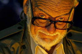 Falleció George A. Romero, el creador del cine de zombis