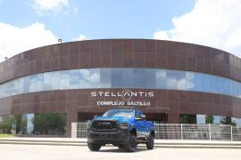 En abril de 2025, Stellantis también paró en Saltillo debido a la política arancelaria de Donald Trump.
