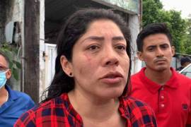 La diputada Jessica Ramírez Cisneros acusó a la alcaldesa veracruzana de Mintitlán, Carmen Medel, de violentar el proceso interno de Morena