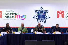 El alcalde Román Alberto Cepeda González anunció la interconexión de las cámaras del Estadio Revolución y el TSM al C2 municipal como parte de la estrategia de seguridad 2026.