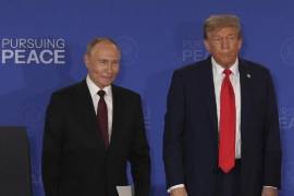 La junta fue concebida originalmente como parte del plan de Trump para un cese de hostilidades en Gaza.